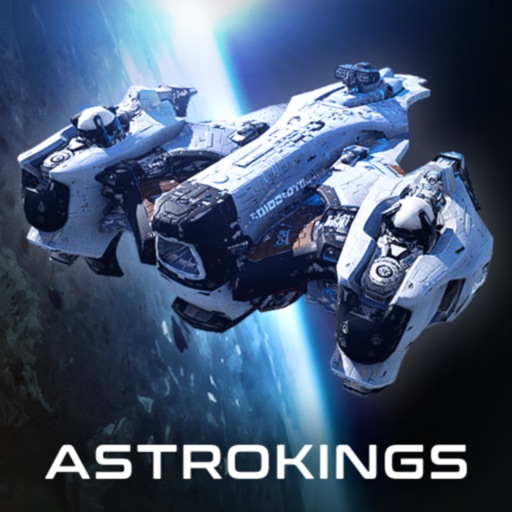 アストロキングス: 宇宙戦艦 MMO SLG