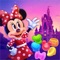 Join Minnie, Mickey and other classic Disney characters to solve puzzles, then design your very own fantastical theme park in Disney Wonderful Worlds