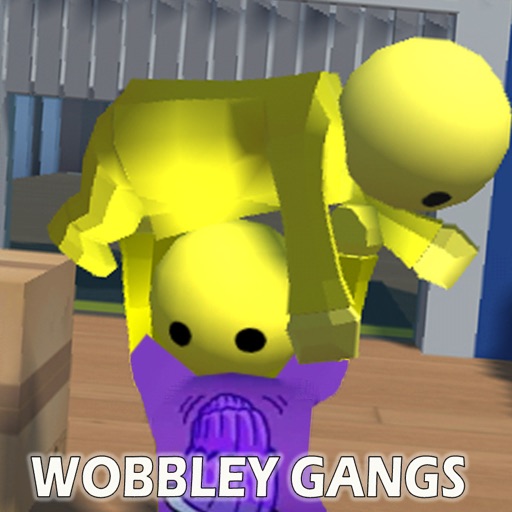 Mr Wobbley - Gangs fight Icon