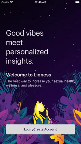 Game screenshot Lioness: Sexual Health Tracker hack