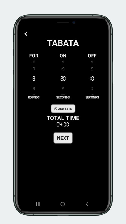 Hero Timer: Crossfit Timer