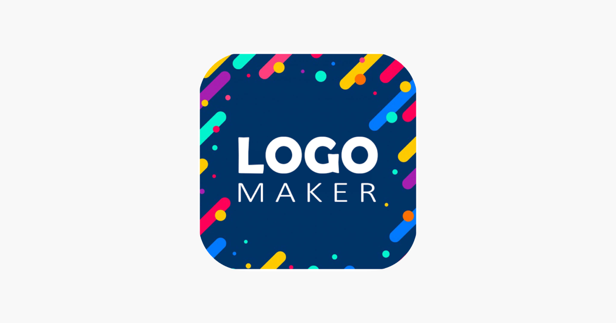 ‎Create Logo-Make Your Own Logo en App Store