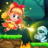 Flower Fairy Adventure Story