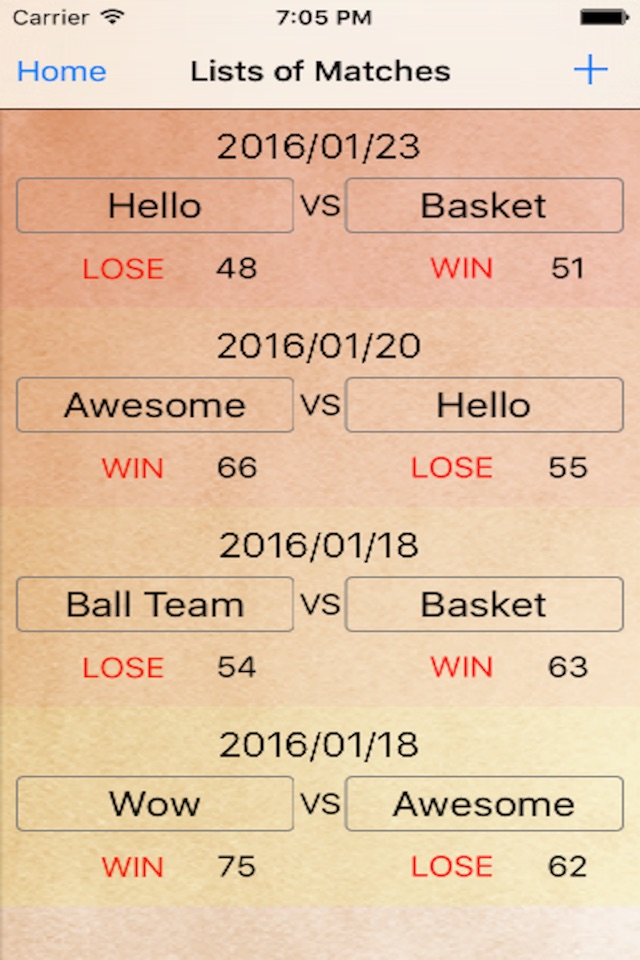 Smart BasketBall! screenshot 4