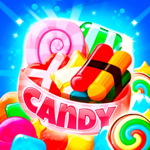 Candy Pop 2022 iOS App