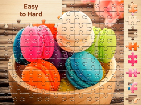 Jigsaw Puzzles - Puzzle Games screenshot 3