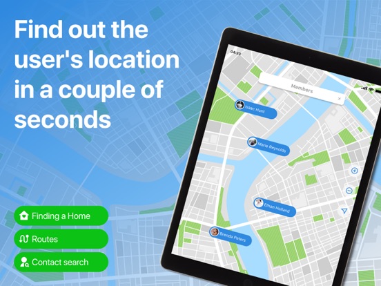 Family Tracker: Track Location screenshot 2