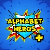 Alphabet Hero's+