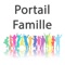 Application permettant d'accéder aux fonctionnalités du portail famille du service enfance jeunesse de la mairie de Caumont-sur-Durance pour :