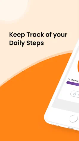 Game screenshot My Steps Tracker with Widget mod apk