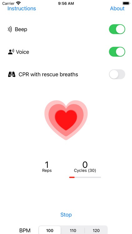 Easy CPR