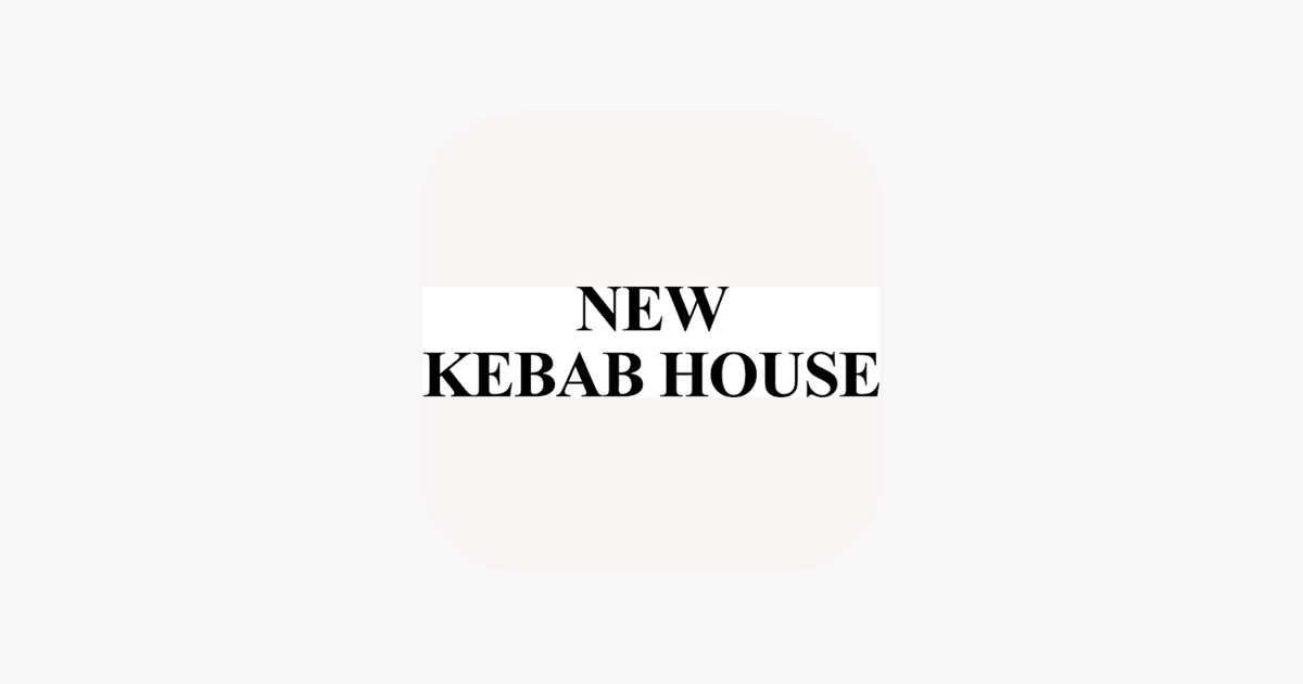 ‎New Kebab House on the App Store