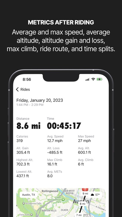 Everest Bike Computer