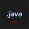 This is the Ad-Free Pro-Version of the app 'Java Editor - 