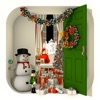 脱出ゲーム Merry Xmas 暖炉とツリーと雪の家
