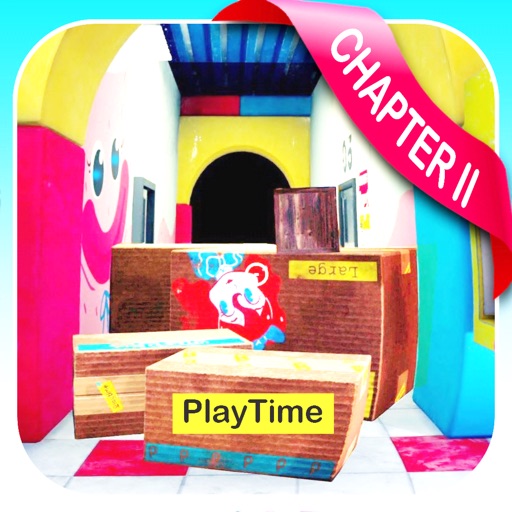 PlayTime - Escape Chapter 2!