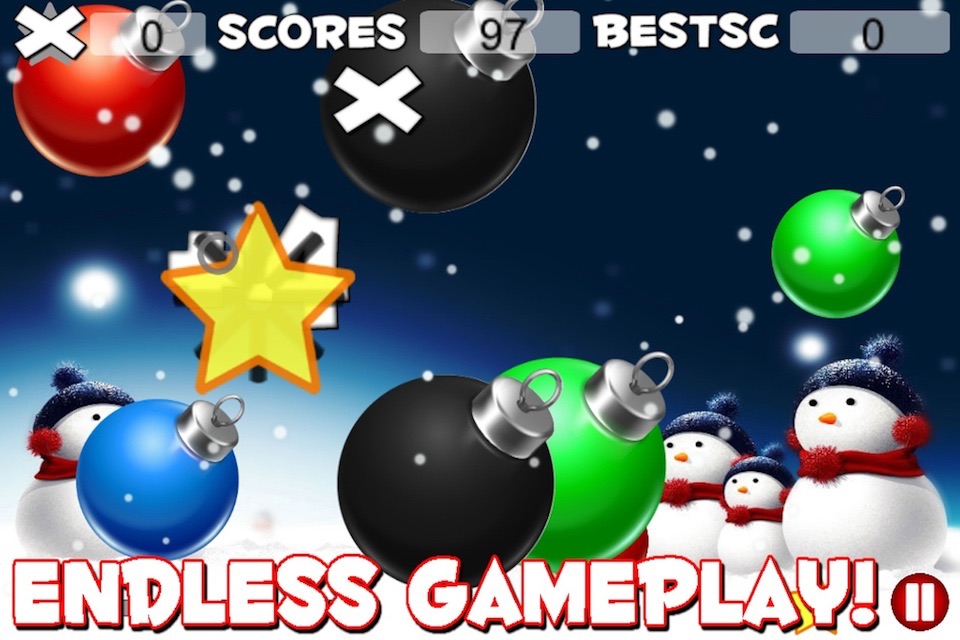 Play With Santa Claus screenshot 3