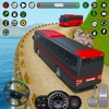 Driving Offroad Bus Challenge