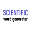 Scientific Word Generator