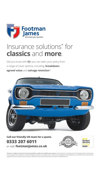 Classics Monthly Magazine