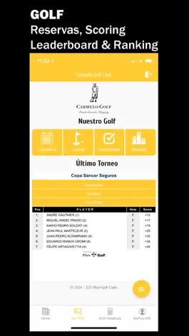 Game screenshot Carmelo Golf hack