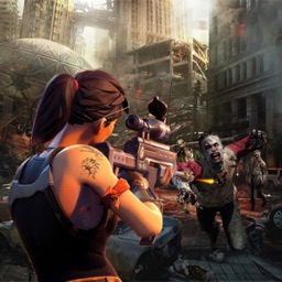 Zombie Survival: Shooter Games