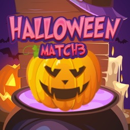 Halloween : Match3