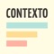 Contexto unlimited word find puzzle is a popular word game to train your brain