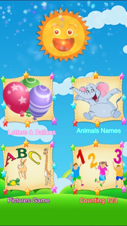 ABC Learn English Easy Games