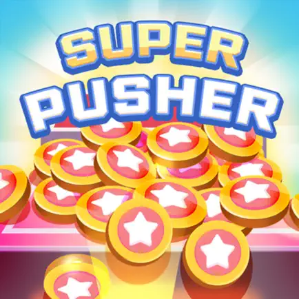 Super Pusher：Lucky Winner Читы