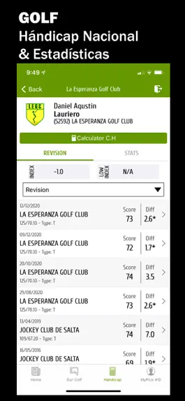 Game screenshot La Esperanza GC hack