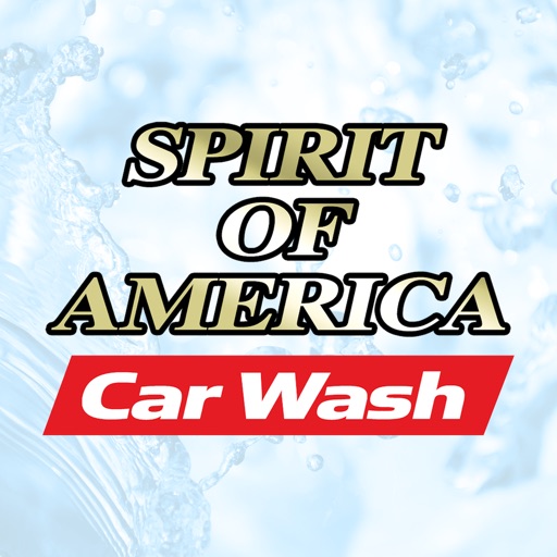 Spirit Car Wash Icon