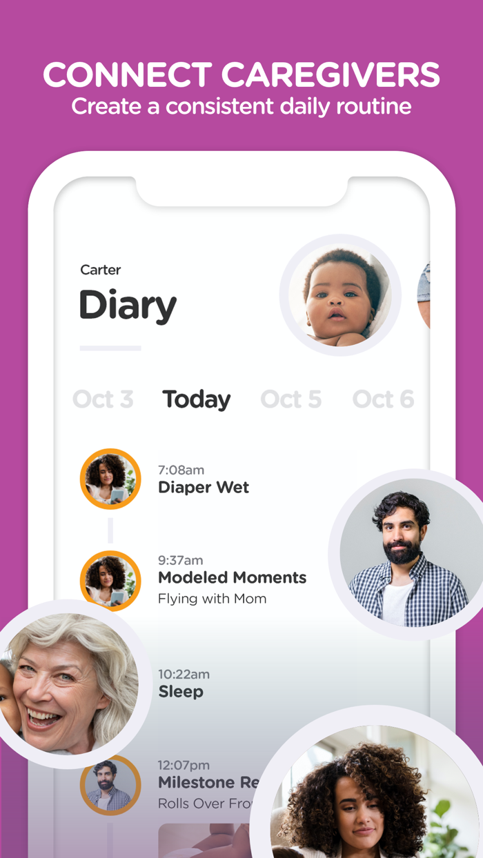 ParentPal Baby Development