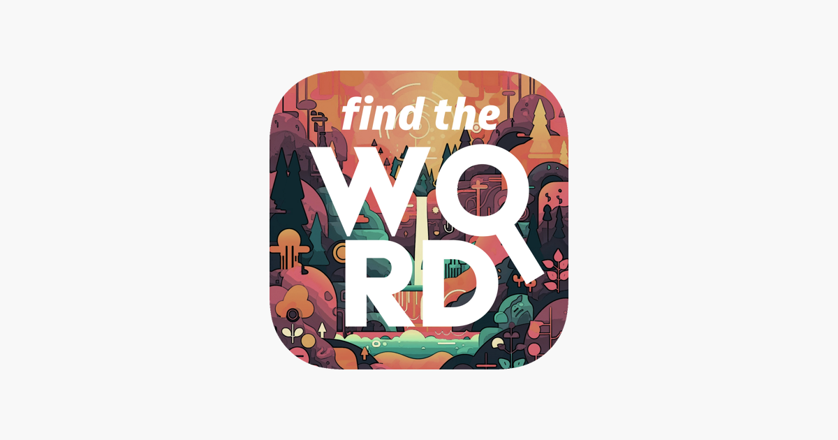 find-the-word-puzzle-on-the-app-store