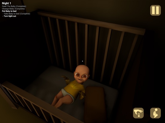 The Baby In Yellow The Baby In Yellow