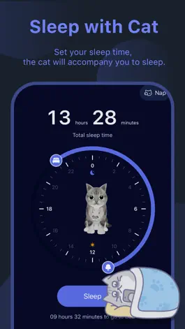 Game screenshot Snoring - Sleep Tracker mod apk