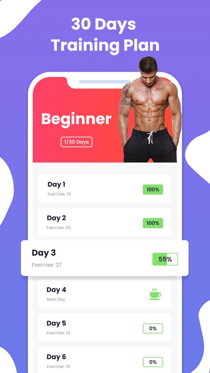 Best app for six best sale pack abs