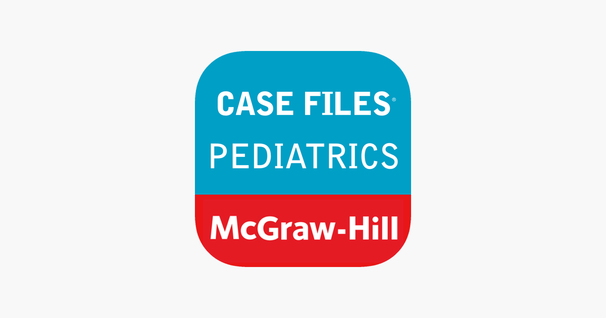 ‎Case Files Pediatrics, 6e On The App Store