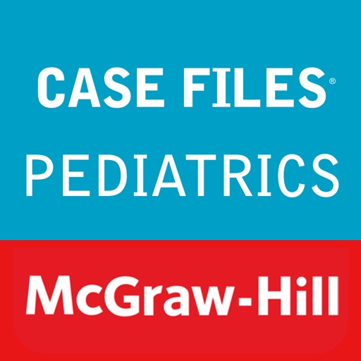 Case Files Pediatrics, 6e iOS App