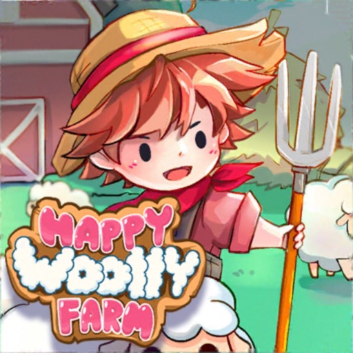 Happy Woolly Farm