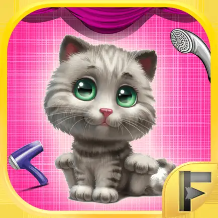 Pet Kitty Care Wash & Dressup Cheats