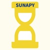 Hourglass SUNAPY