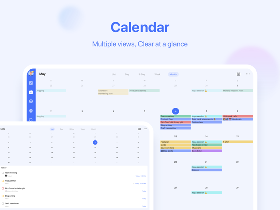 TickTick:To-Do List & Calendar screenshot 2