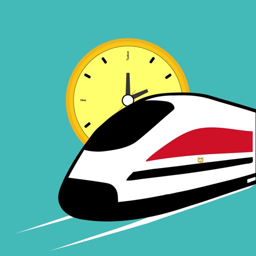 Egypt Trains iOS App