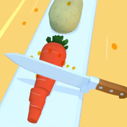 Perfect Slice – Chop Vegetable Читы