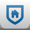 App Icon for Bell Aliant Home Security App in Canada IOS App Store