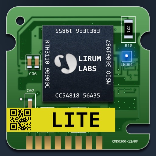 Lirum Device Info Lite