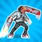 Icon Chainsaw Man : fighting games