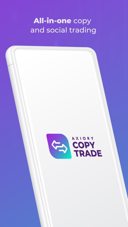 Axiory CopyTrade