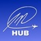 JMAG Hub is an on the go flight calendar for your upcoming and previous trips managed by JM Aviation Group, LLC